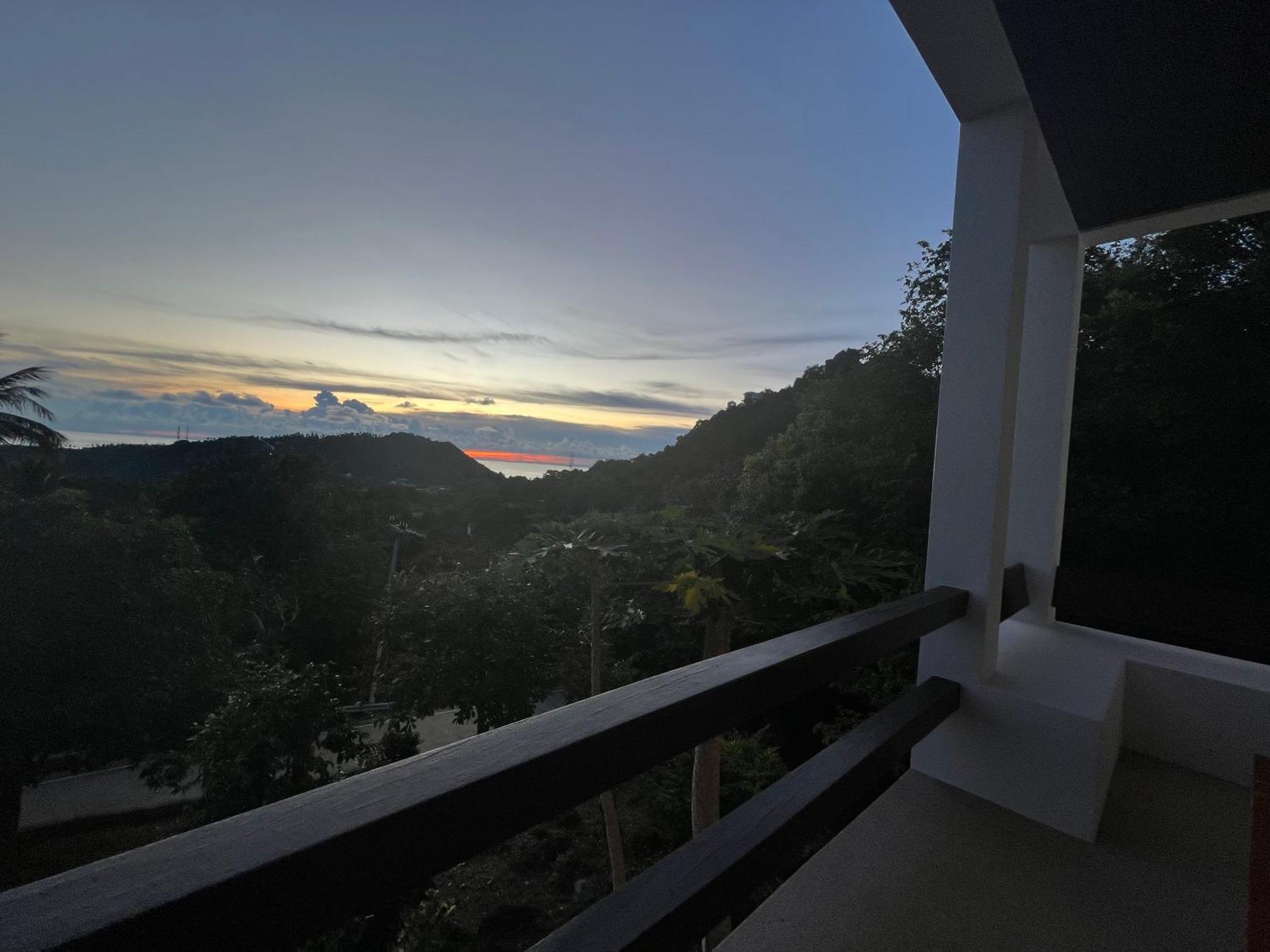 KohTao Studios Sunset Ko Tao Quarto foto